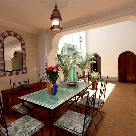 Dar Jena, Rare Riad In Medina On Mamounia Marrakesh Esterno foto