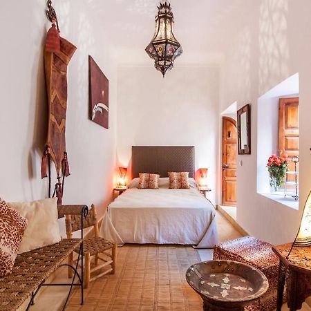 Dar Jena, Rare Riad In Medina On Mamounia Marrakesh Esterno foto