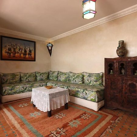 Dar Jena, Rare Riad In Medina On Mamounia Marrakesh Esterno foto