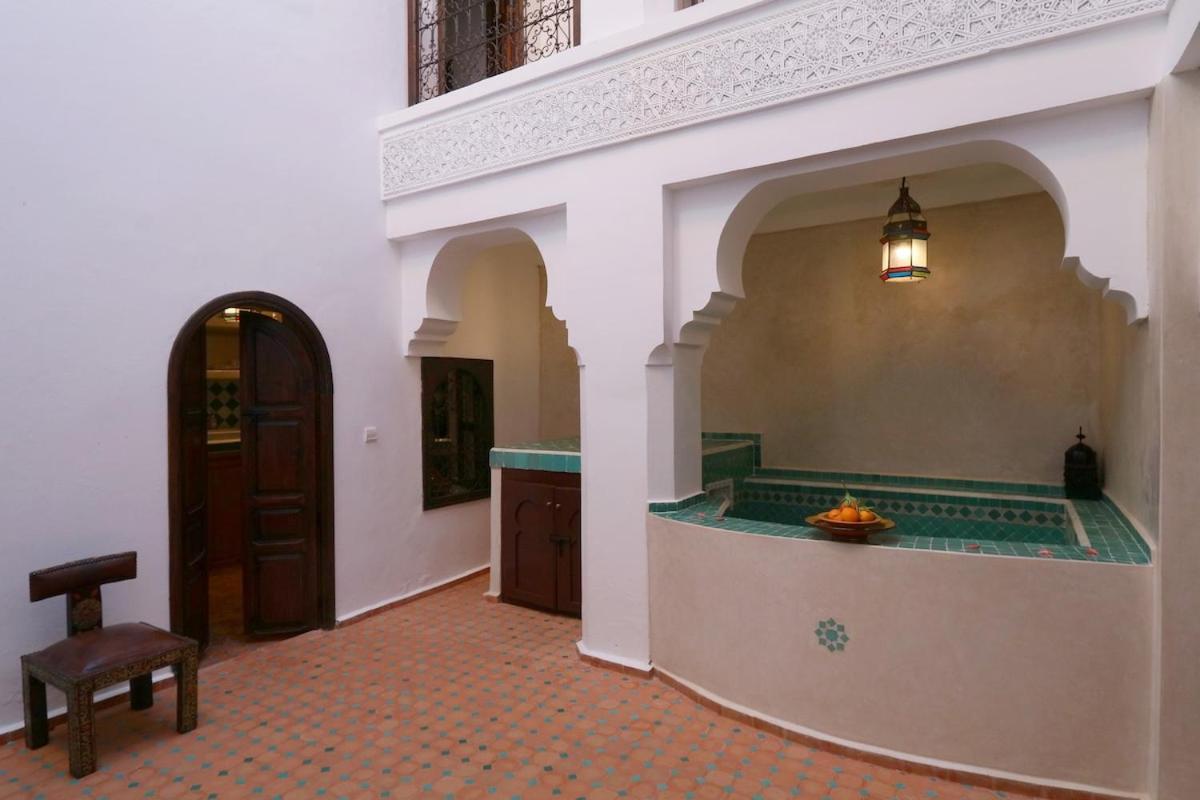 Dar Jena, Rare Riad In Medina On Mamounia Marrakesh Esterno foto