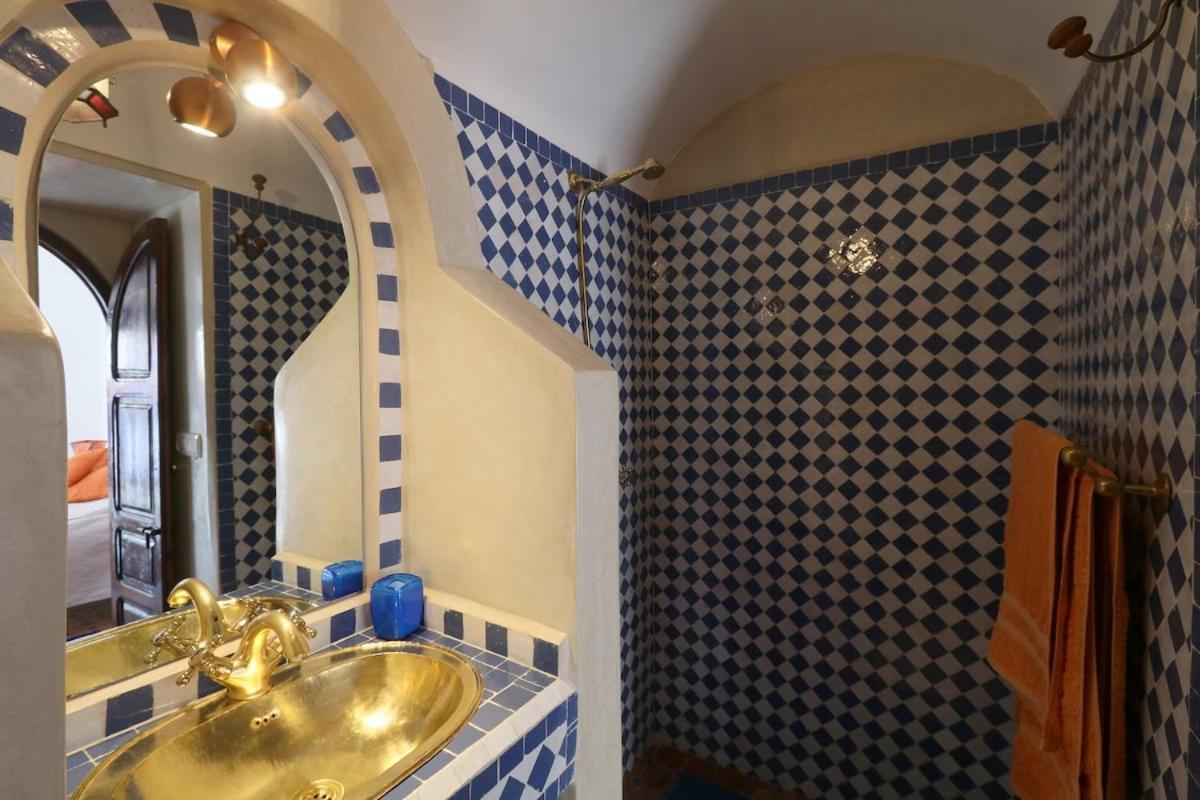 Dar Jena, Rare Riad In Medina On Mamounia Marrakesh Esterno foto