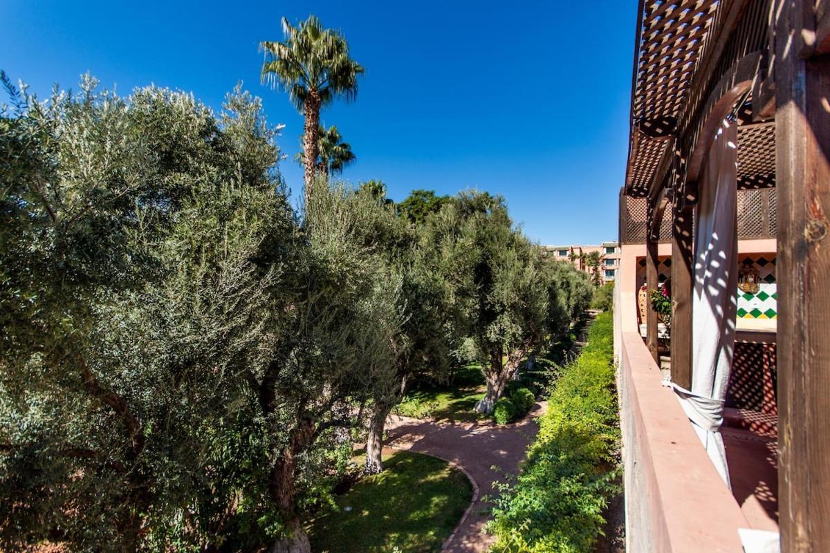 Dar Jena, Rare Riad In Medina On Mamounia Marrakesh Esterno foto