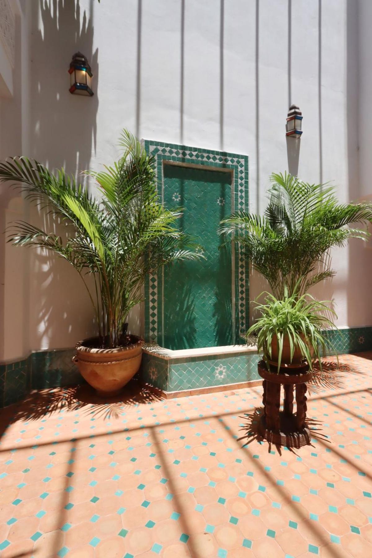 Dar Jena, Rare Riad In Medina On Mamounia Marrakesh Esterno foto