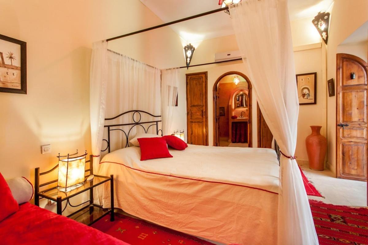 Dar Jena, Rare Riad In Medina On Mamounia Marrakesh Esterno foto