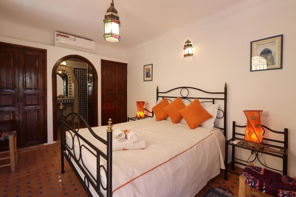 Dar Jena, Rare Riad In Medina On Mamounia Marrakesh Esterno foto