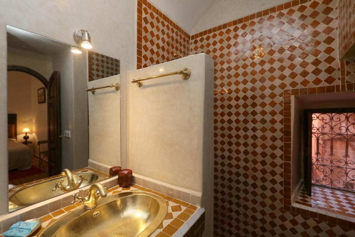 Dar Jena, Rare Riad In Medina On Mamounia Marrakesh Esterno foto