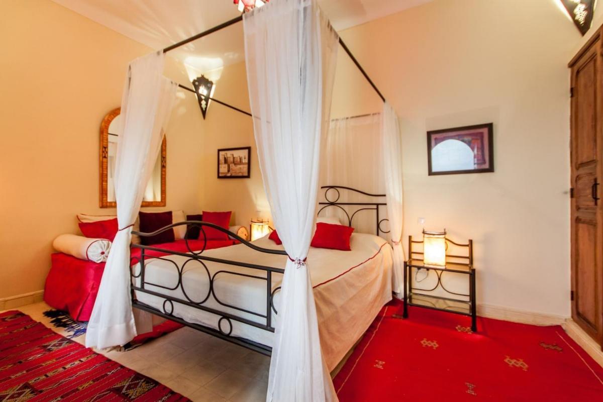 Dar Jena, Rare Riad In Medina On Mamounia Marrakesh Esterno foto