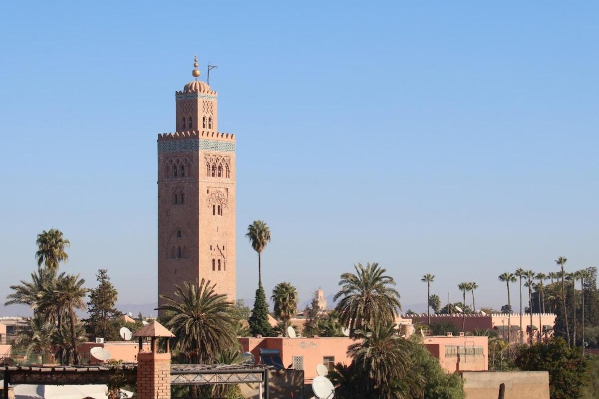 Dar Jena, Rare Riad In Medina On Mamounia Marrakesh Esterno foto