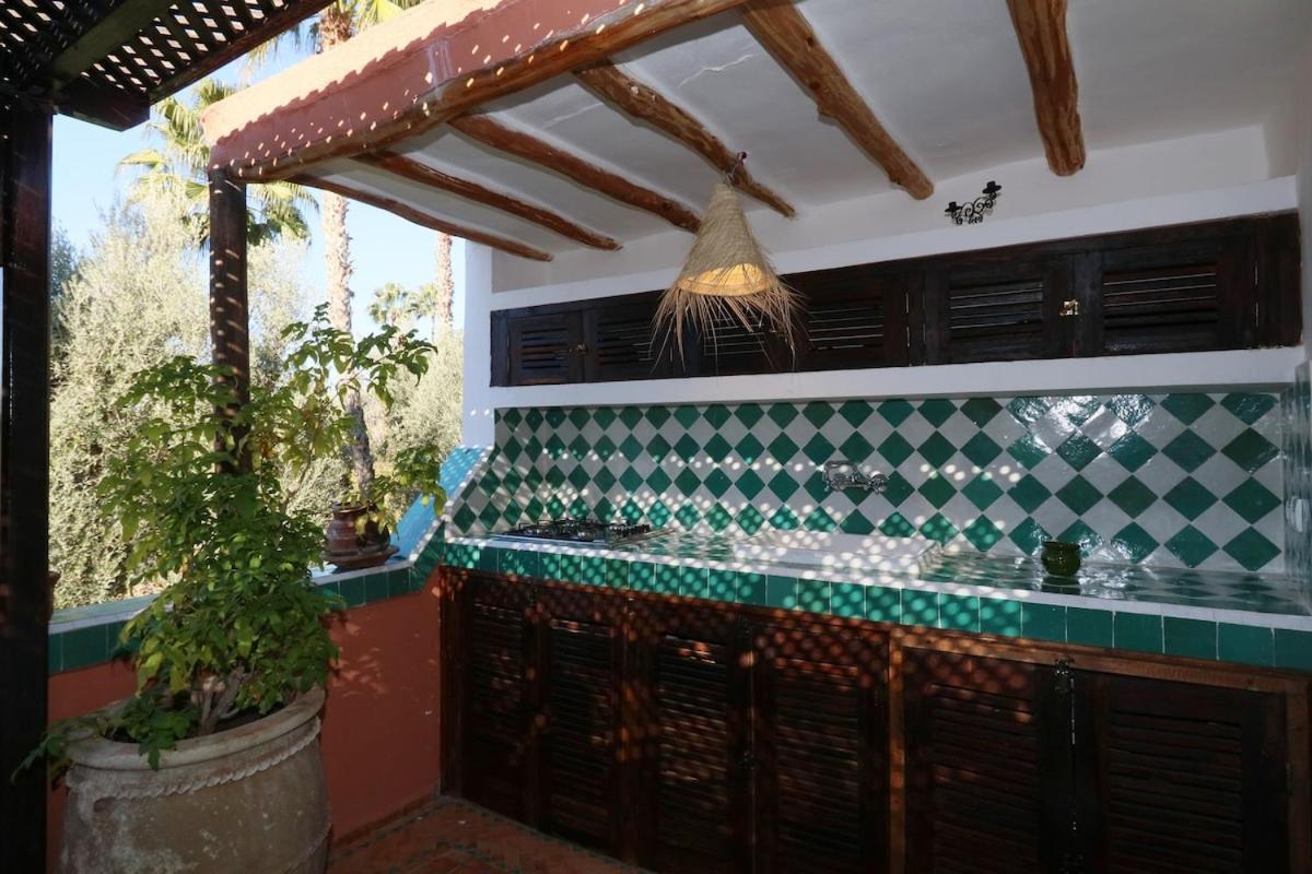 Dar Jena, Rare Riad In Medina On Mamounia Marrakesh Esterno foto
