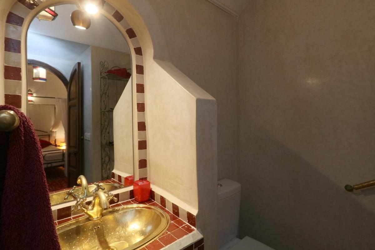 Dar Jena, Rare Riad In Medina On Mamounia Marrakesh Esterno foto