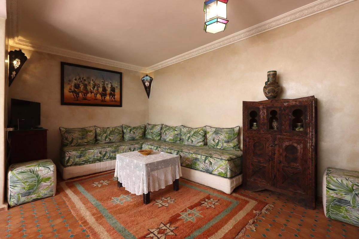 Dar Jena, Rare Riad In Medina On Mamounia Marrakesh Esterno foto
