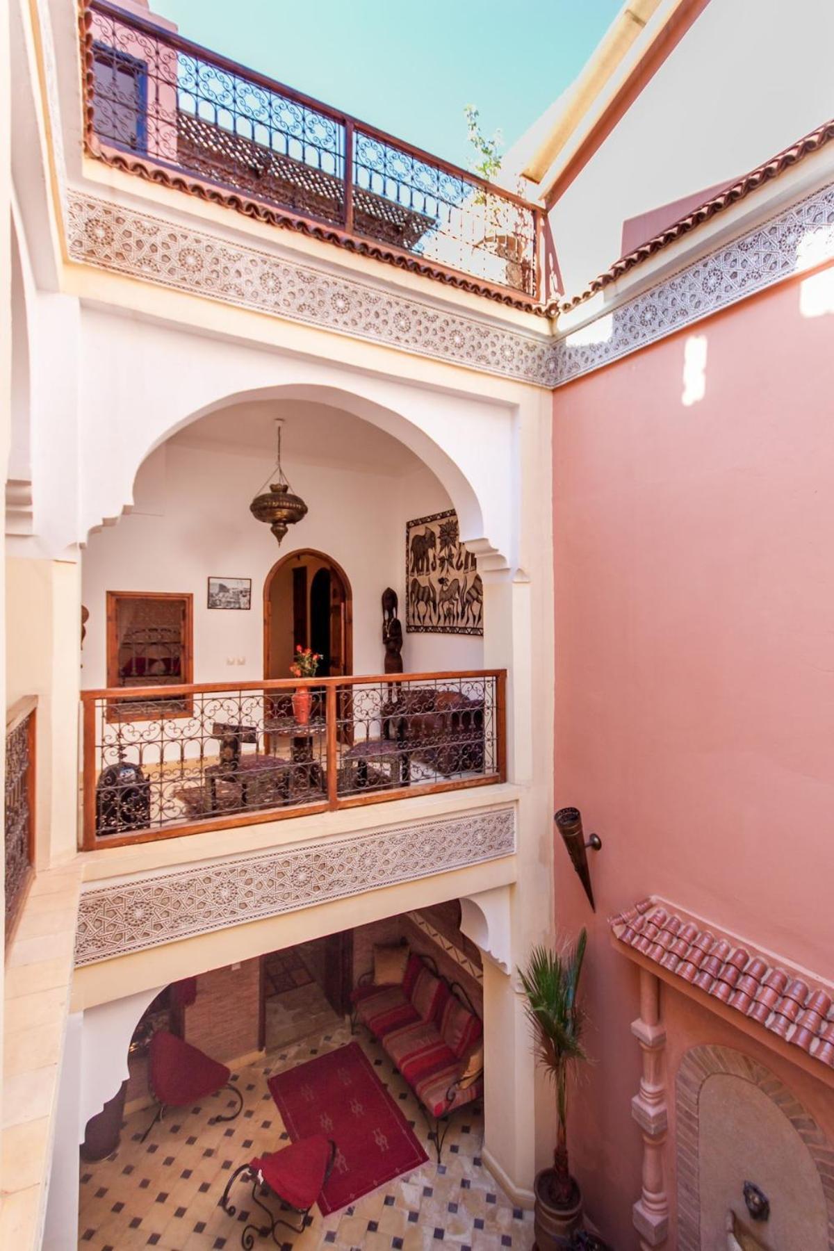 Dar Jena, Rare Riad In Medina On Mamounia Marrakesh Esterno foto